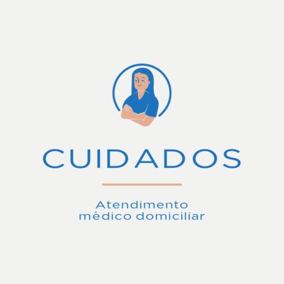 Logo Maker for Personal Nursery Services