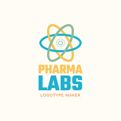 Logo Maker to Design a Lab Logo