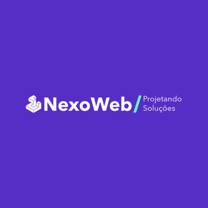 Technology Logo Template for a Development Web Software