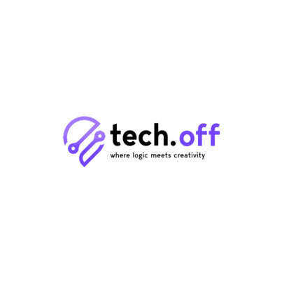 Technology Logo Maker for a Startup Company