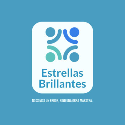 Online Logo Maker for an Autism Awareness Charity