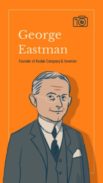 Instagram Story Video Creator with a Character Illustration for Gay Pride 6567