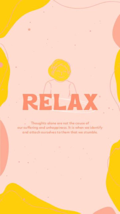 Instagram Story Video Maker Featuring Tips for Mental Health