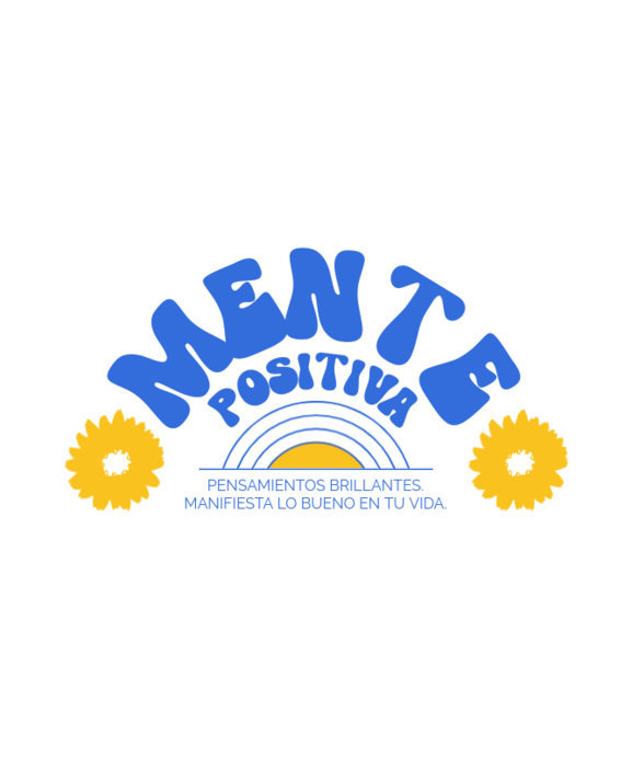 Inspiring T-Shirt Design Template Featuring a Quote