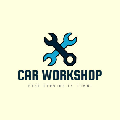Logo Maker for Mechanic Logos