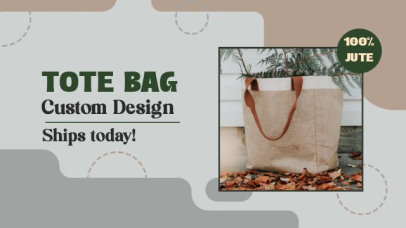 POD-Themed Intro Video Generator to Promote an Etsy Listing