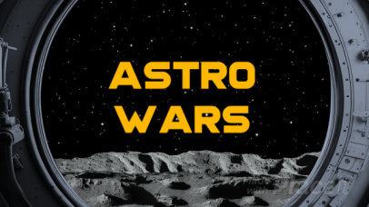 Intro Video Generator Inspired by the Star Wars Credits