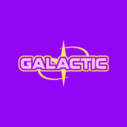 Online Logo Maker for a Music Channel With a Retro Theme 5603h