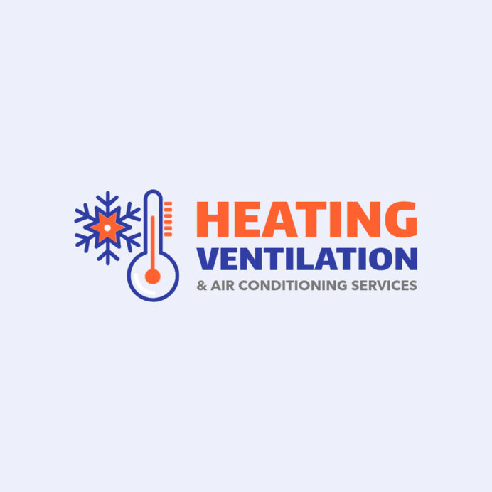 Logo Maker to Design an HVAC Logo