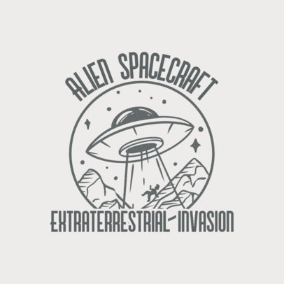 Space-Themed Logo Creator for Gamers