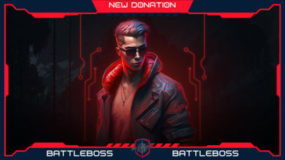 Valorant-Inspired Webcam Overlay Generator for Gamers 4783a-5611