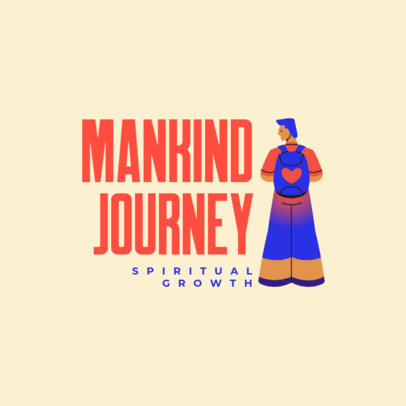 Logo Maker for a New Masculinity Coaching Program