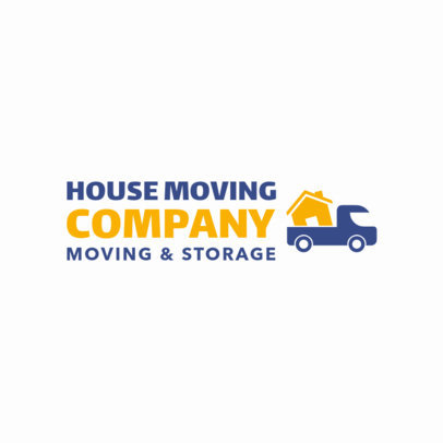 Moving Company Logo Maker