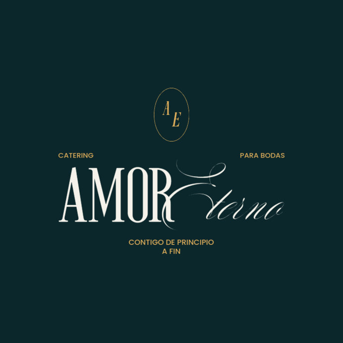 Catering Logo Generator for Wedding Events