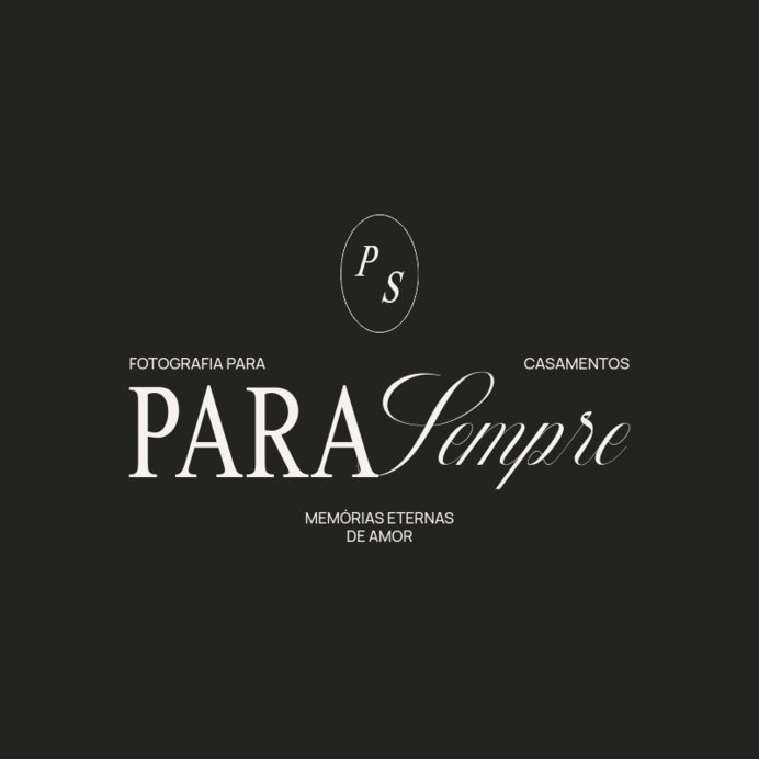 Photography Logo Template for Wedding Ceremonies
