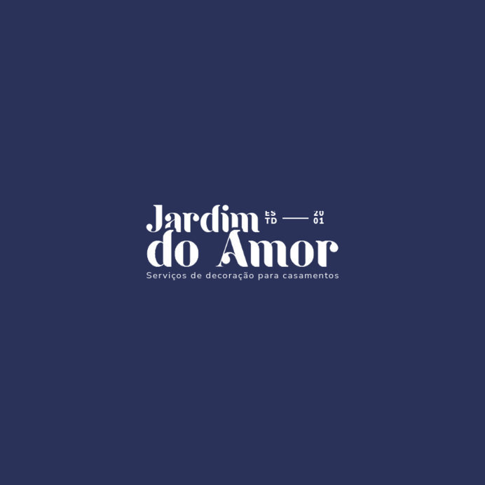 Wedding Decor Service Logo Generator