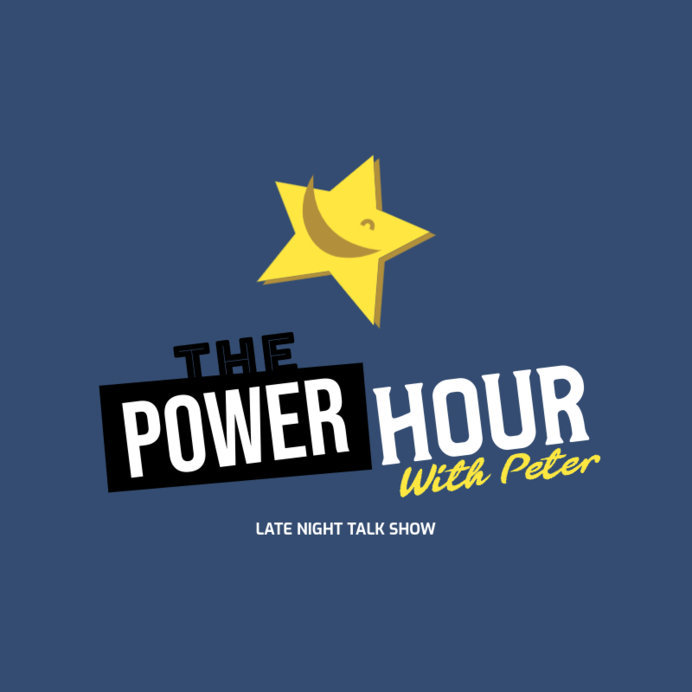 Placeit - Talk Show Logo Generator for a TV Program