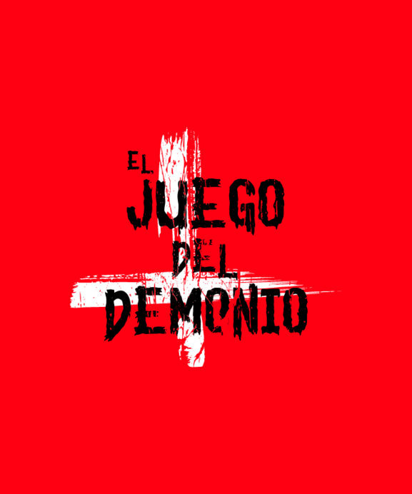 Placeit - T-Shirt Design Template with a Horror Novel Title with an ...