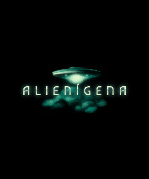 Placeit - Aliens-Themed T-Shirt Design Creator for a Sci-Fi Movie