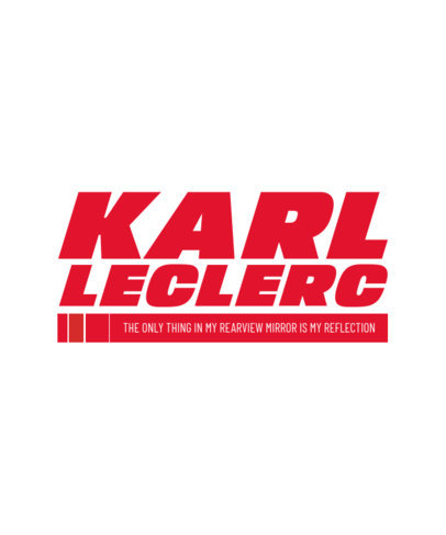 T-Shirt Design Maker for Car Racing Fans Featuring a Pilot's Name 