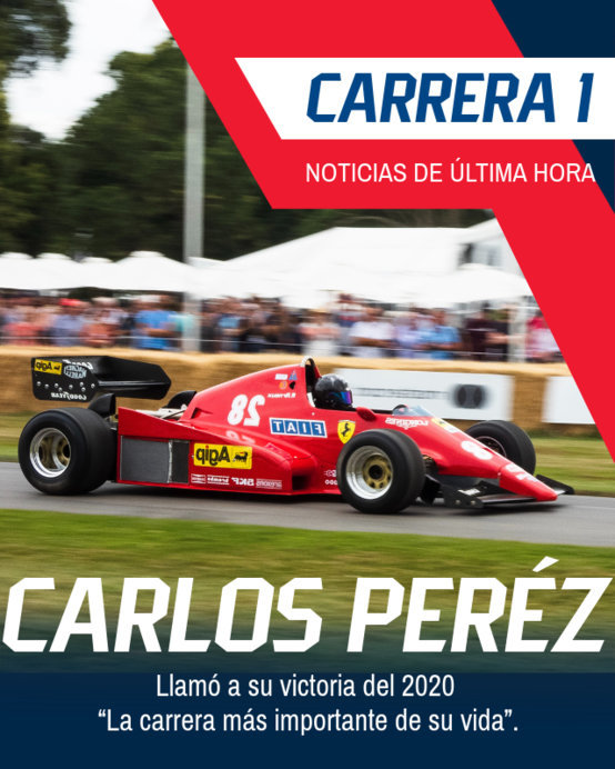 Placeit - Instagram Post Template with a Car Racing-Themed Picture with ...