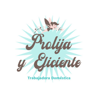 Cleaning Services Logo Generator for Houses