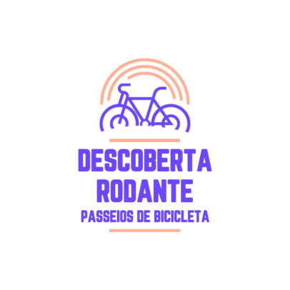 Bicycle Tour Agency Logo Maker Featuring a Simple Graphic