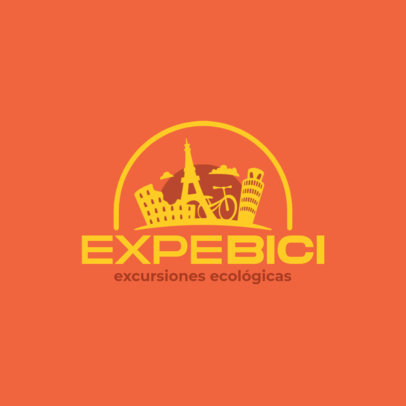 Logo Maker for Eco-Tour Agencies