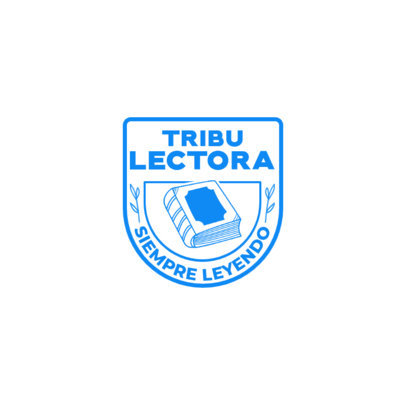 Book Club Logo Creator for Readers Featuring an Emblem