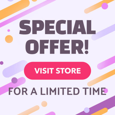 Online Banner Maker to Design Online Shop Banners