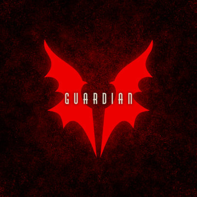 Comic-Themed Logo Maker Inspired by Batman