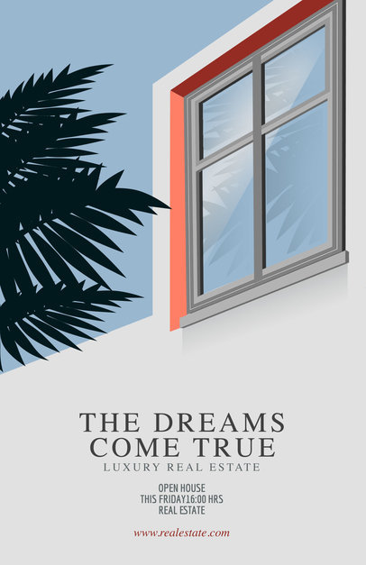 Flyer Maker for Real Estate Flyers