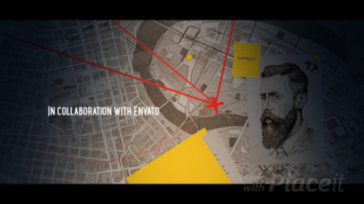 True Crime Intro Video Creator Featuring for a Mystery Show