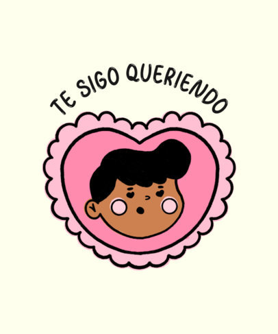 Quote T-Shirt Design Generator Inspired by Juanga Fanatics