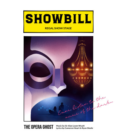 T-Shirt Design Maker Featuring a Theme Inspired by a Popular Broadway Musical 5932