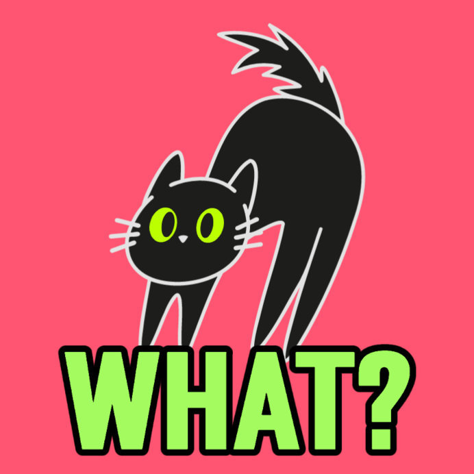 Twitch Emote Creator Featuring a Kawaii Cat Illustration