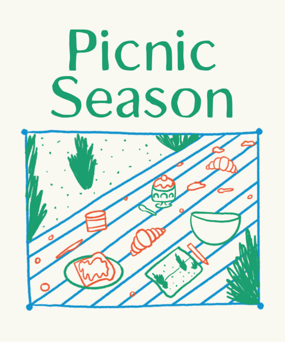 Picnic Date T-Shirt