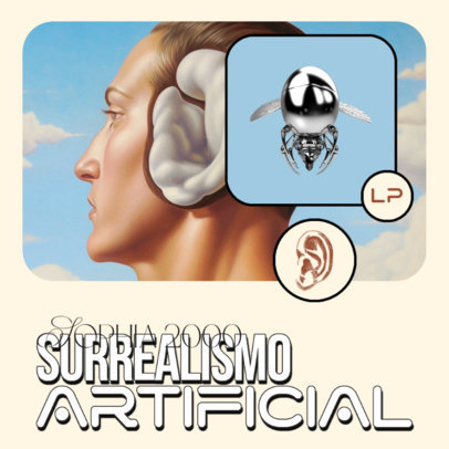 Album Cover Creator Featuring a Contemporary Aesthetic  5939b