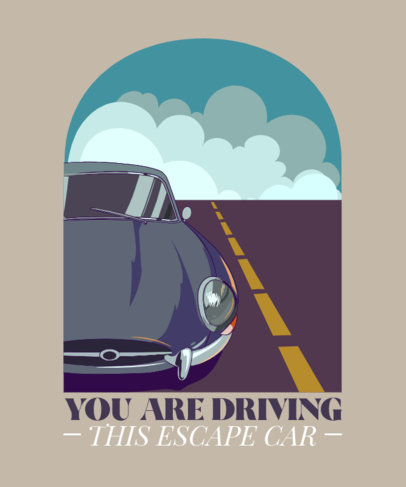 Quote T-Shirt Design Template for Swifties-Inspired Fanatics