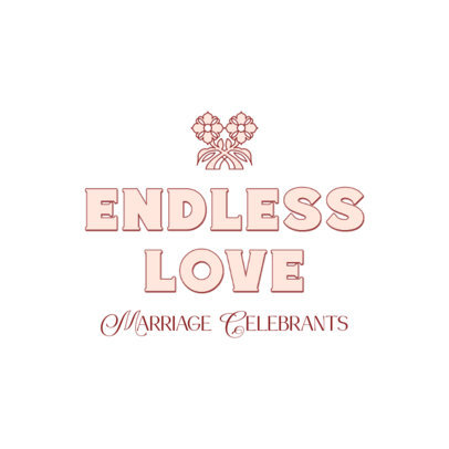 Logo Creator for a Marriage Celebrant with Flower Graphics