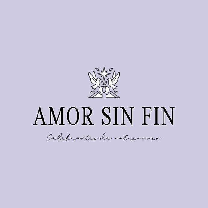 Elegant Logo Generator for Professional Wedding Celebrants