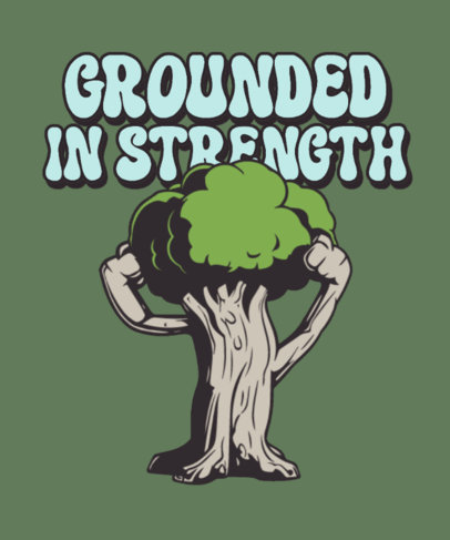 T-Shirt Design Generator Featuring a Theme Inspired by the Elemental Movie 5681g-5746