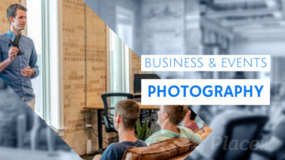 Intro Video Creator for a Professional Photography Service