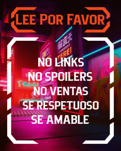 Twitch Info Panel Generator Featuring a Theme Inspired by Cyberpunk