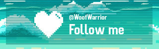 Placeit - Twitch Panel Generator With an 8-Bit Aesthetic and a Follow ...