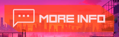 Cyberpunk-Inspired Twitch Panel Design Creator for a More Info Button