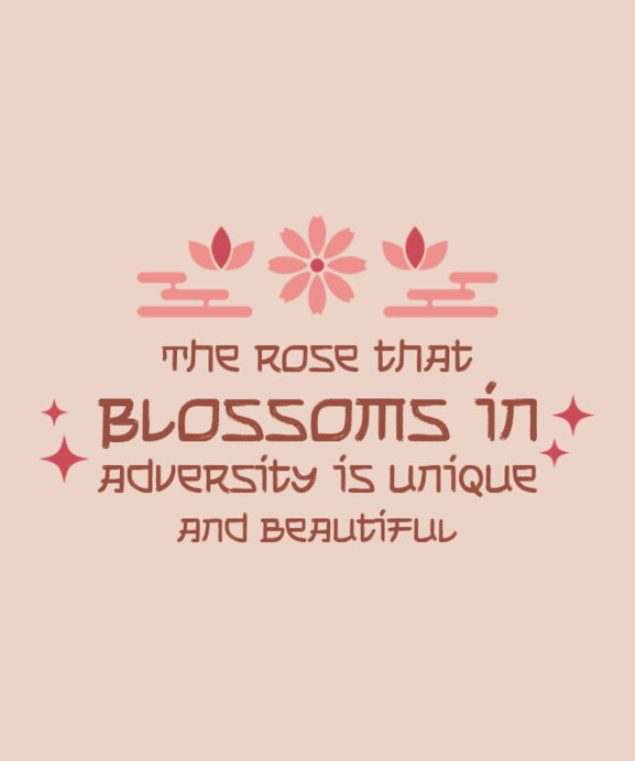 Placeit - T-Shirt Design Maker Featuring a Quote Inspired by a Disney Movie