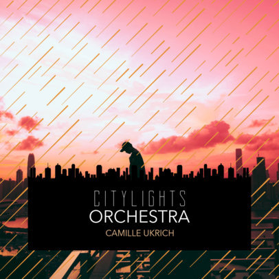 Book Cover Maker with Cute Pattern Graphics