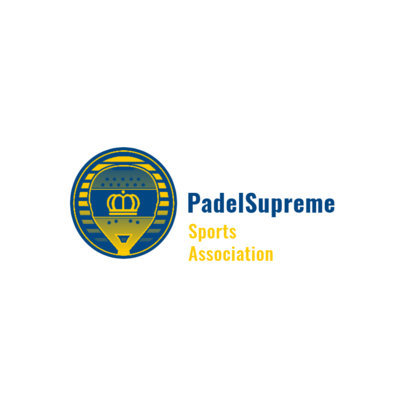 Logo Template for a Padel Club