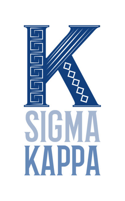 Greek Letter Tshirt Template